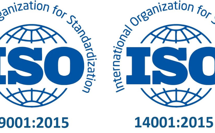 iso9001 iso14001