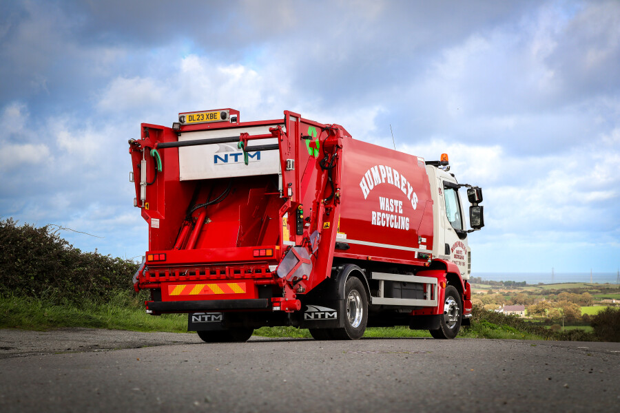 We Visit Humphreys Waste Recycling 