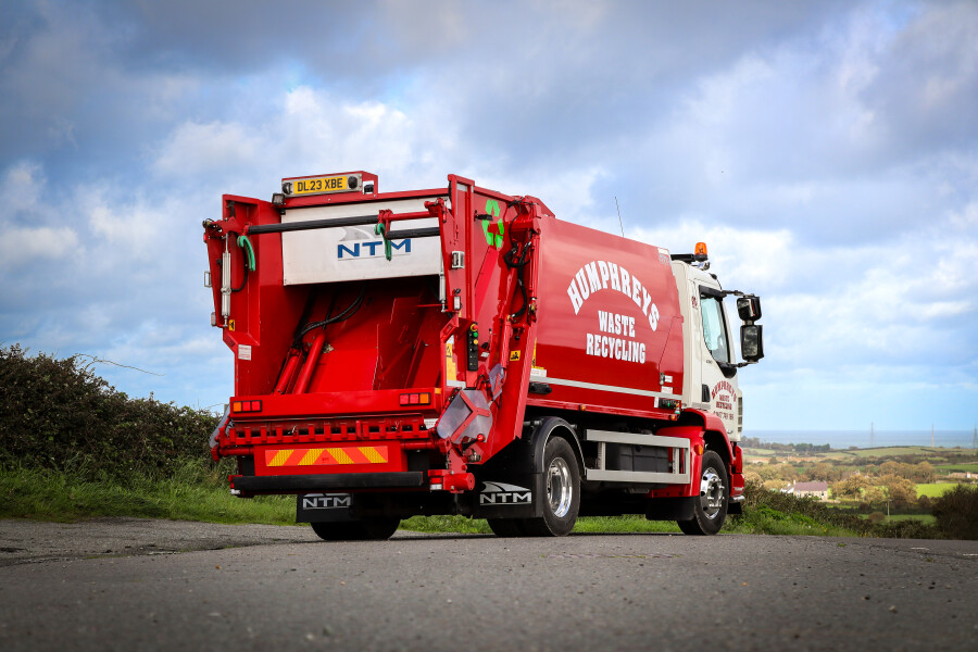 We Visited Humphreys Waste Recycling