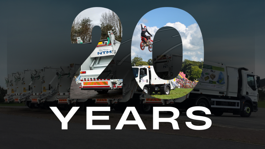 20 Years of NTM-GB