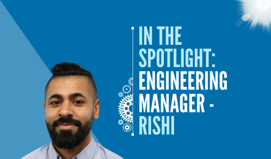 Employee Spotlight - Rishi Duggal 