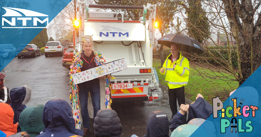 NTM-GB and Picker Pals Join Forces